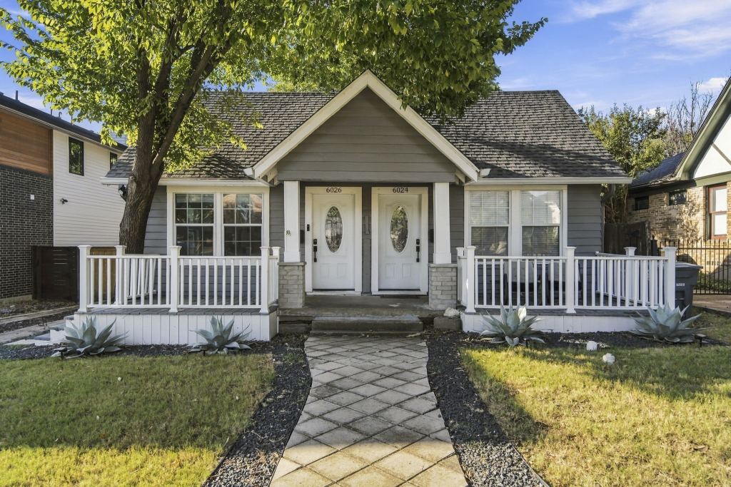 6026 Velasco Avenue, Dallas, TX 75206 — photo 1