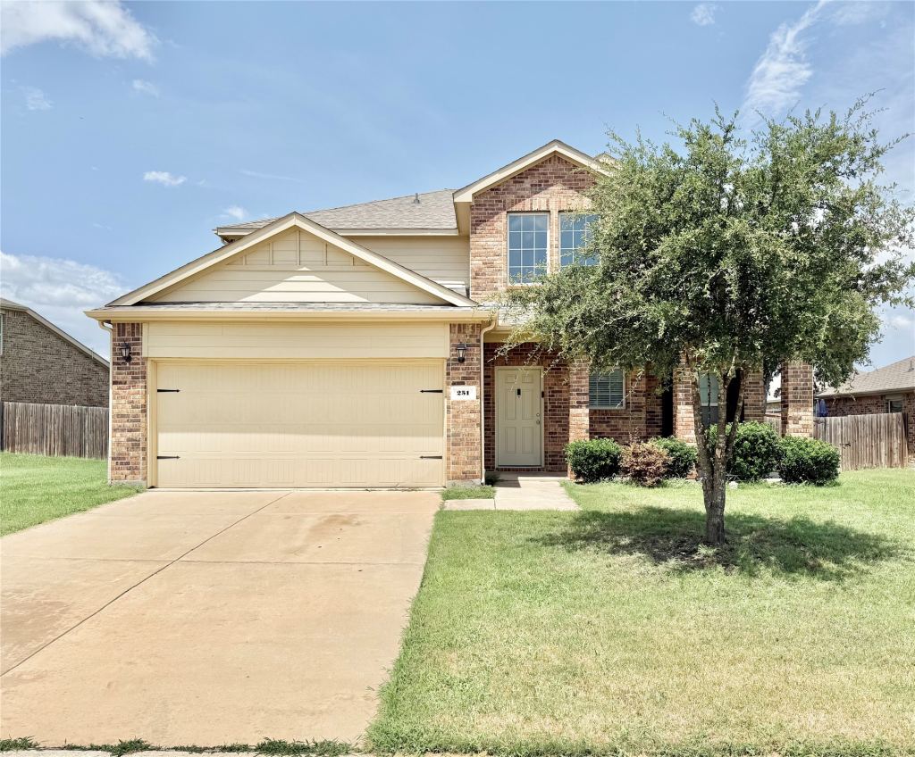 251 Cyrus Street, Anna, TX 75409 — photo 1
