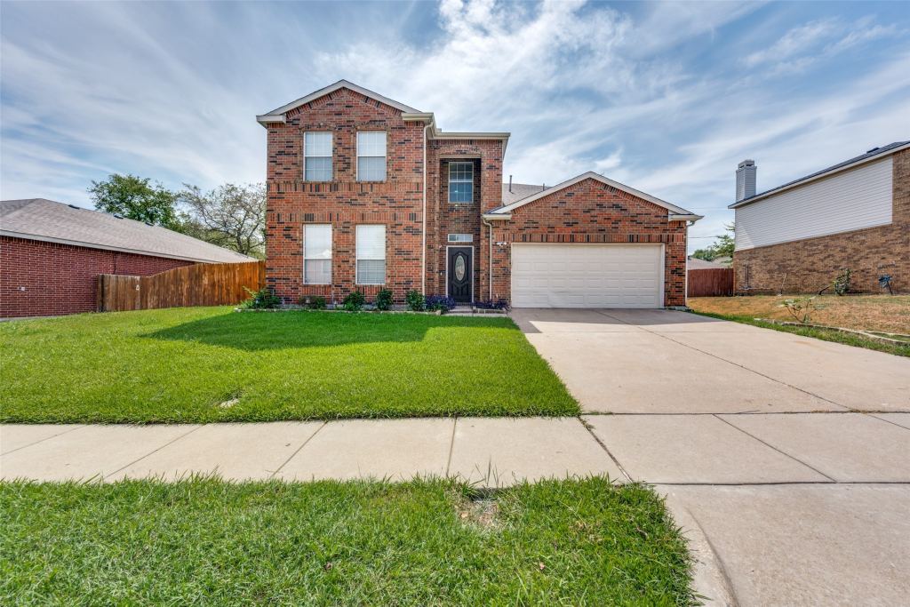 814 White Dove Drive