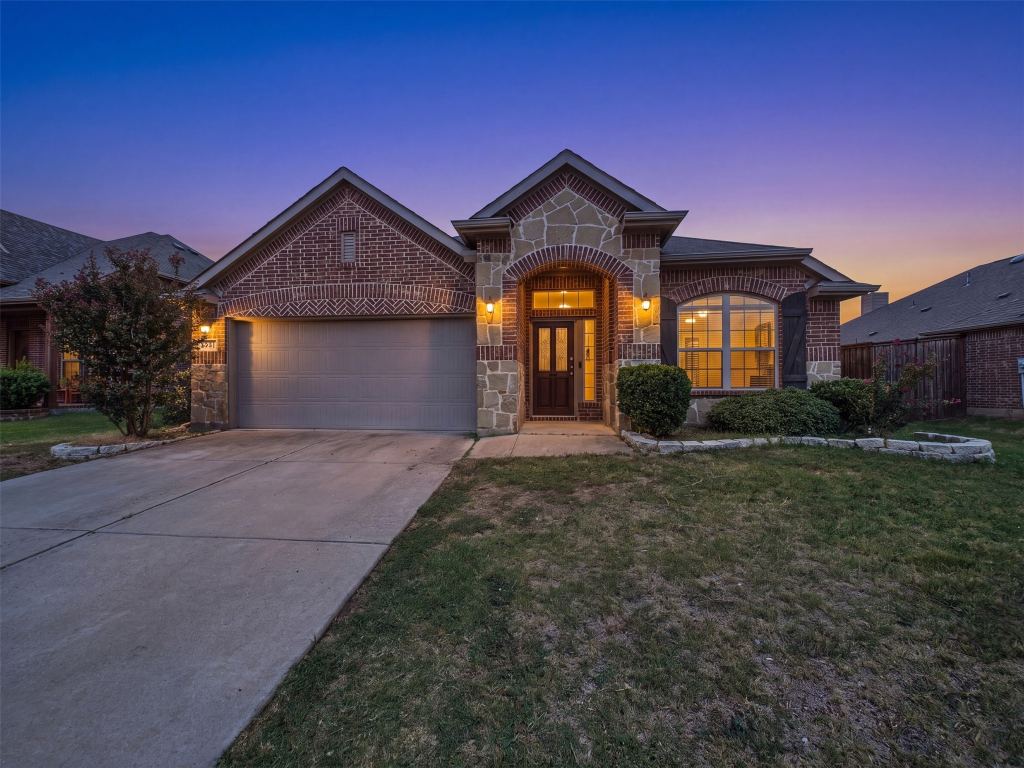 1341 Palestine Drive, Prosper, TX 75078 — photo 1