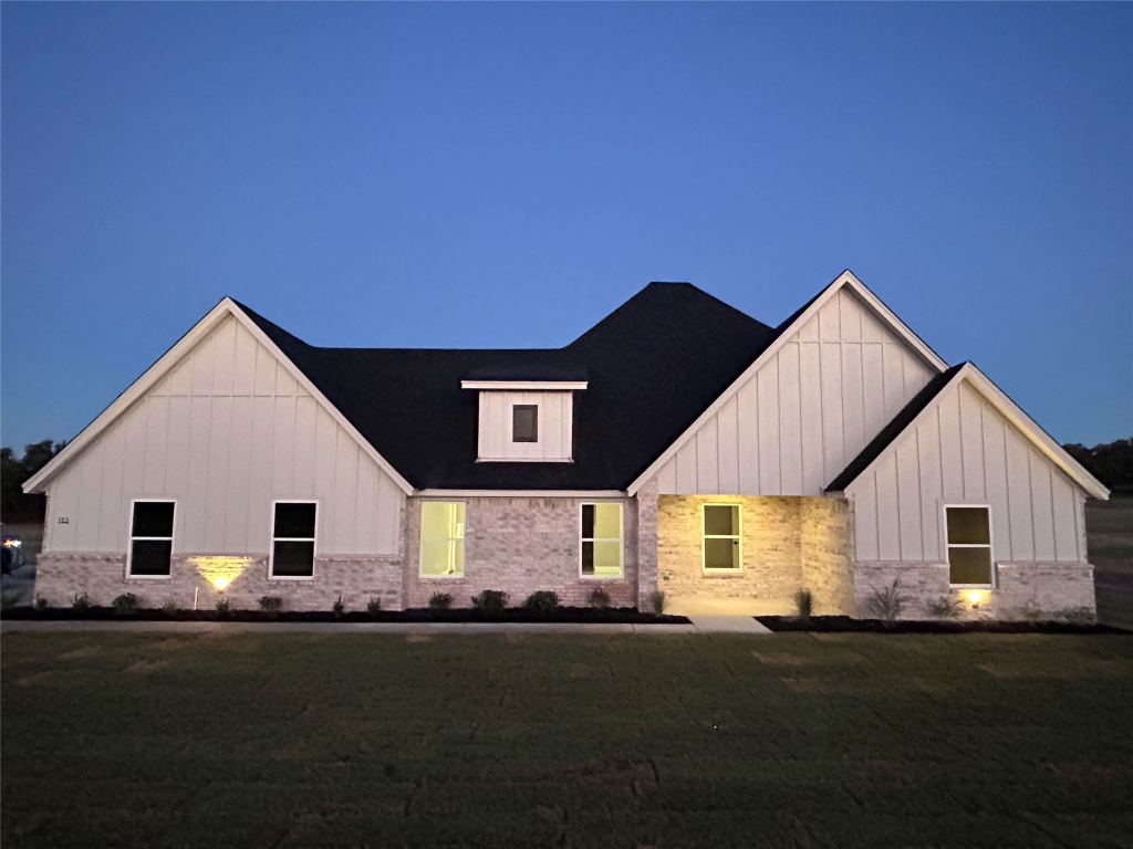 132 Aslan Road, Poolville, TX 76487 — photo 1