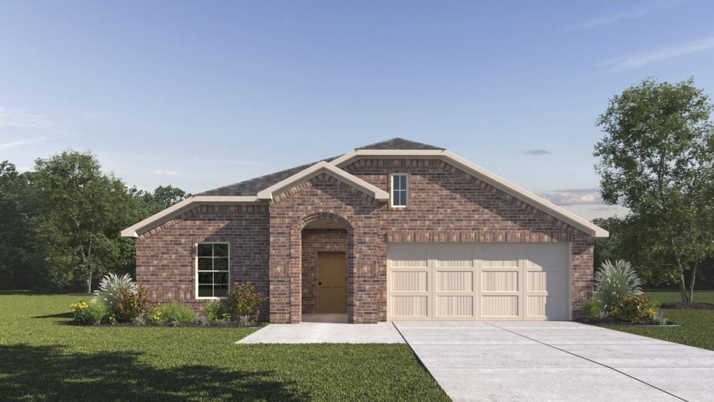 4828 Silver Vein Avenue, Aubrey, TX 76227 — photo 1