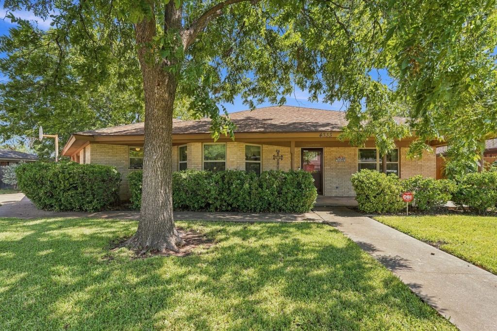 4333 Caprock Road