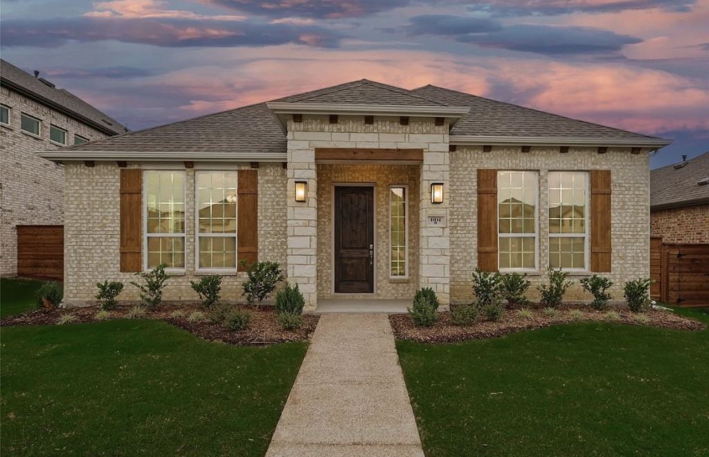 1804 Night Owl Way, Mesquite, TX 75181 — photo 1