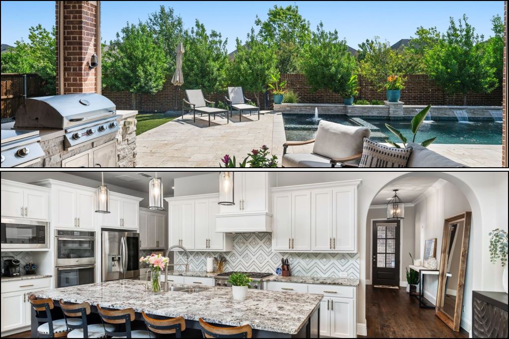 16504 Heartleaf Road, Frisco, TX 75033 — photo 1
