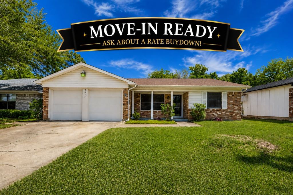 2325 N Ricketts Street, Sherman, TX 75092 — photo 1