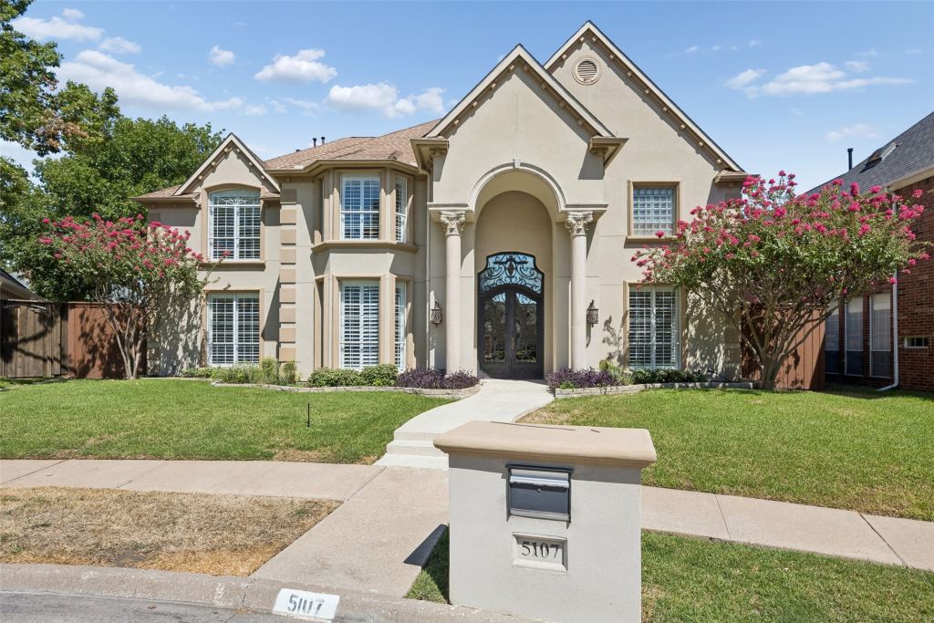 5107 Scarborough Lane, Dallas, TX 75287 — photo 1