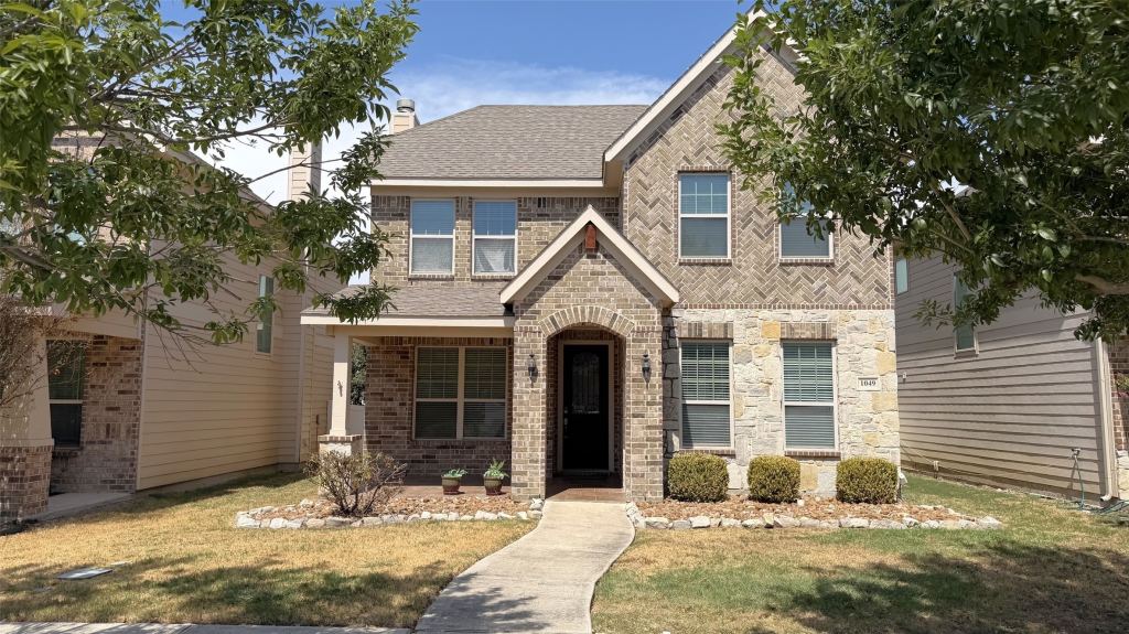 1049 Marietta Lane, Aubrey, TX 76227 — photo 1