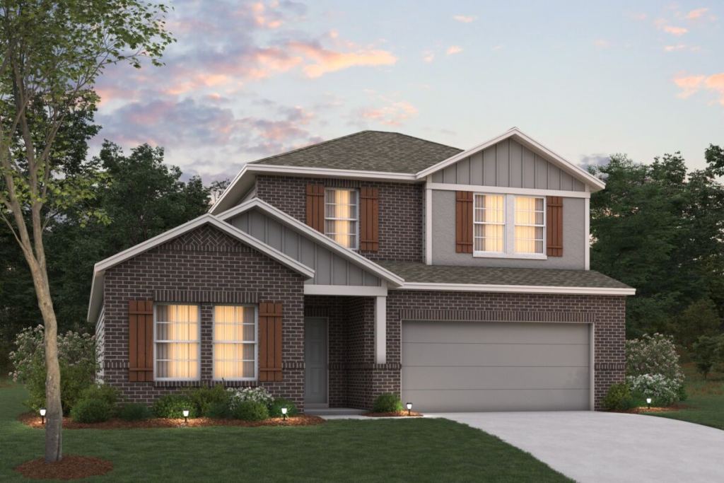 14206 Zealand Drive, Pilot Point, TX 76258 — photo 1
