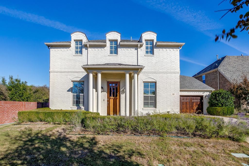 100 Grey Stone Street, Aledo, TX 76008 — photo 1