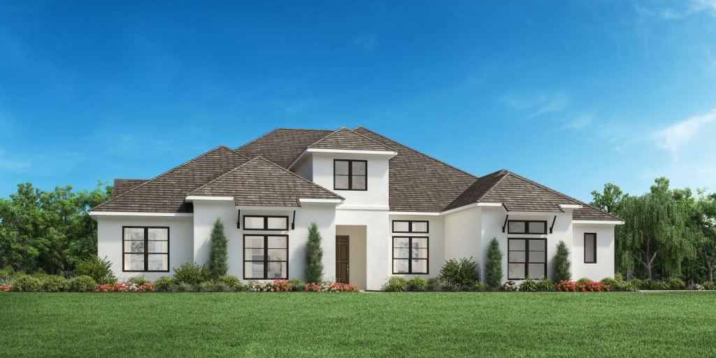11105 Douglas Drive, Argyle, TX 76226 — photo 1