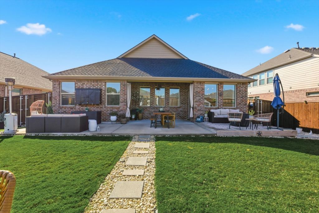3105 Kaufman Court, Little Elm, TX 75068 — photo 1