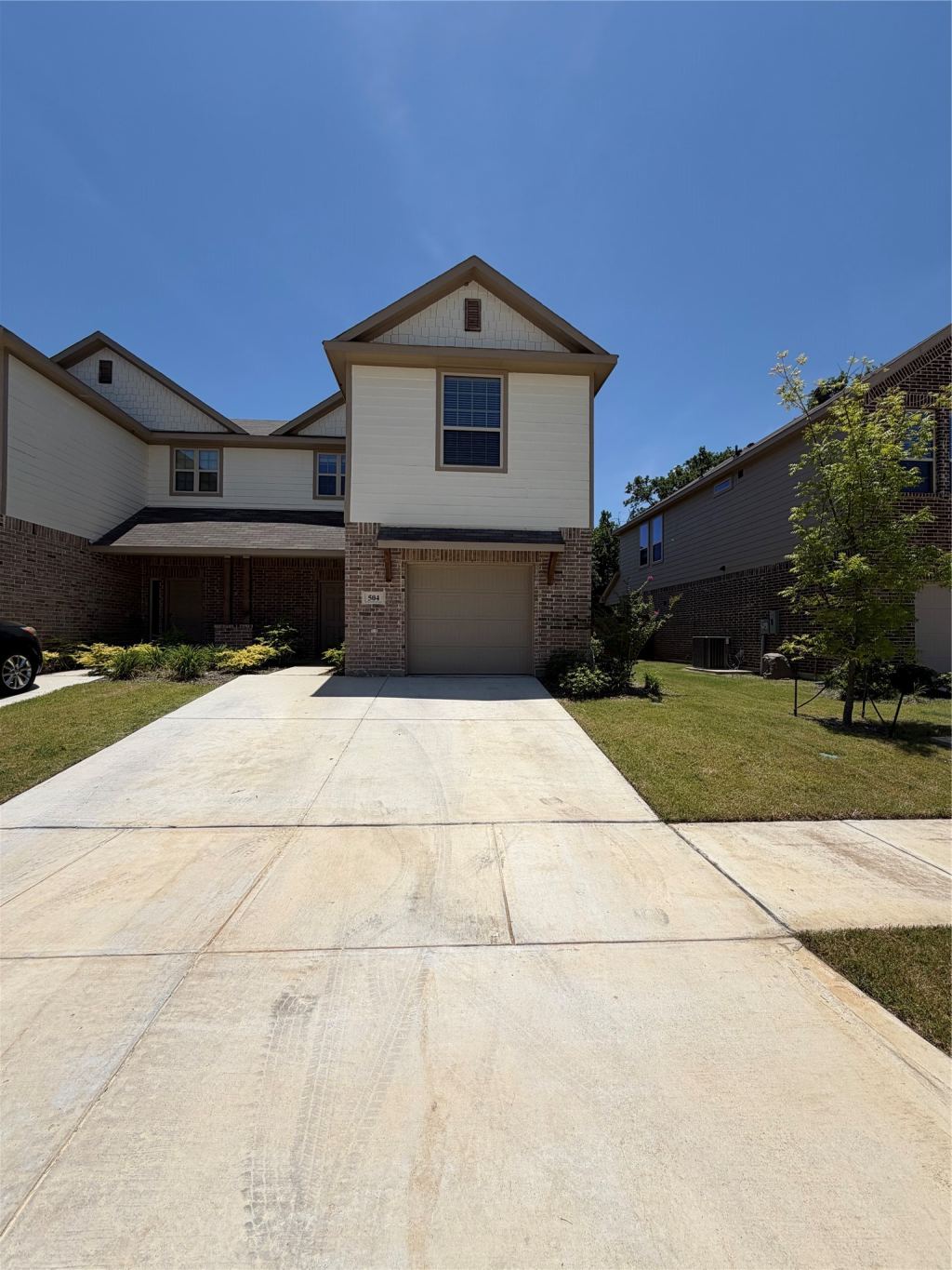 504 Saddle Lane, Denton, TX 76205 — photo 1
