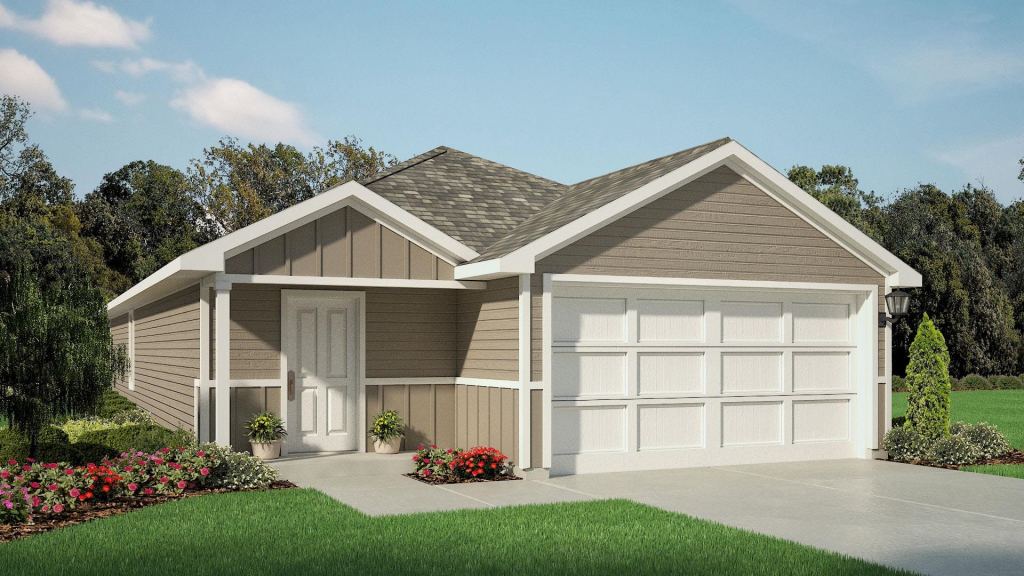 3411 BASALT Drive, Denton, TX 76249 — photo 1