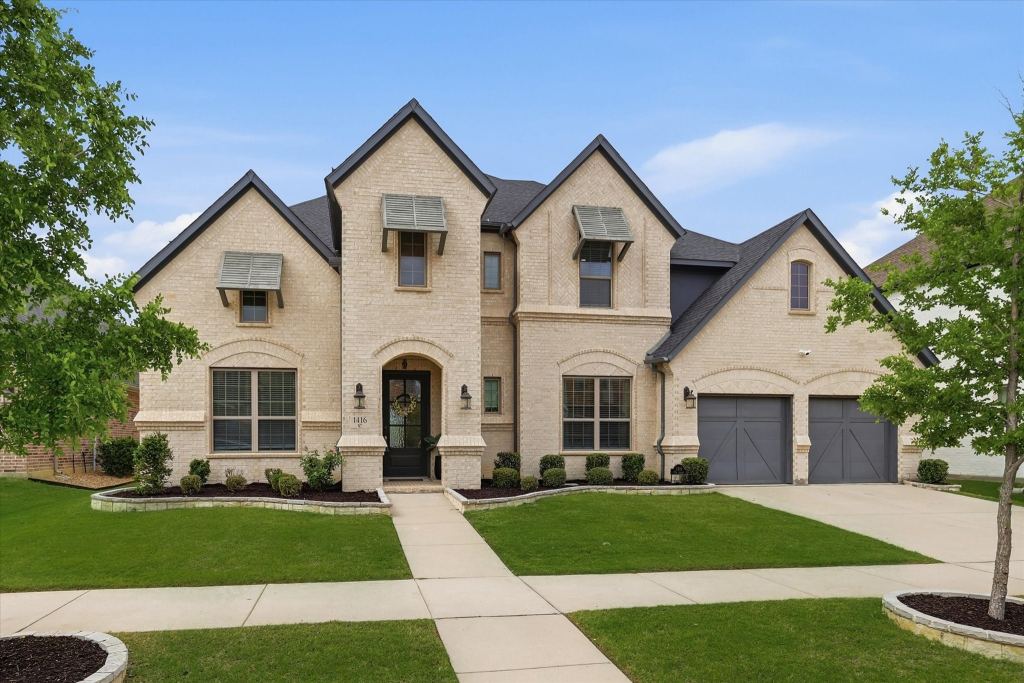 1416 17th Street, Argyle, TX 76226 — photo 1