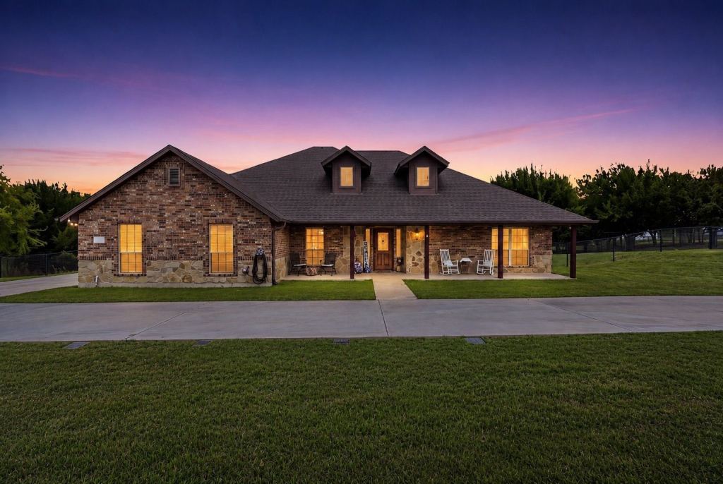 230 Newsom Mound Road, Weatherford, TX 76085 — photo 1