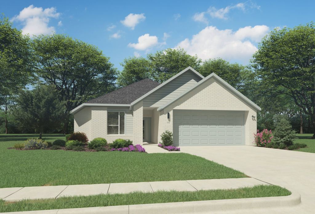 6648 Valley Lake Lane, Crowley, TX 76123 — photo 1