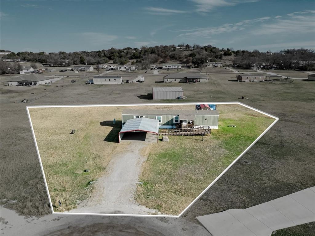 126 Starry Sky Court, Springtown, TX 76082 — photo 1