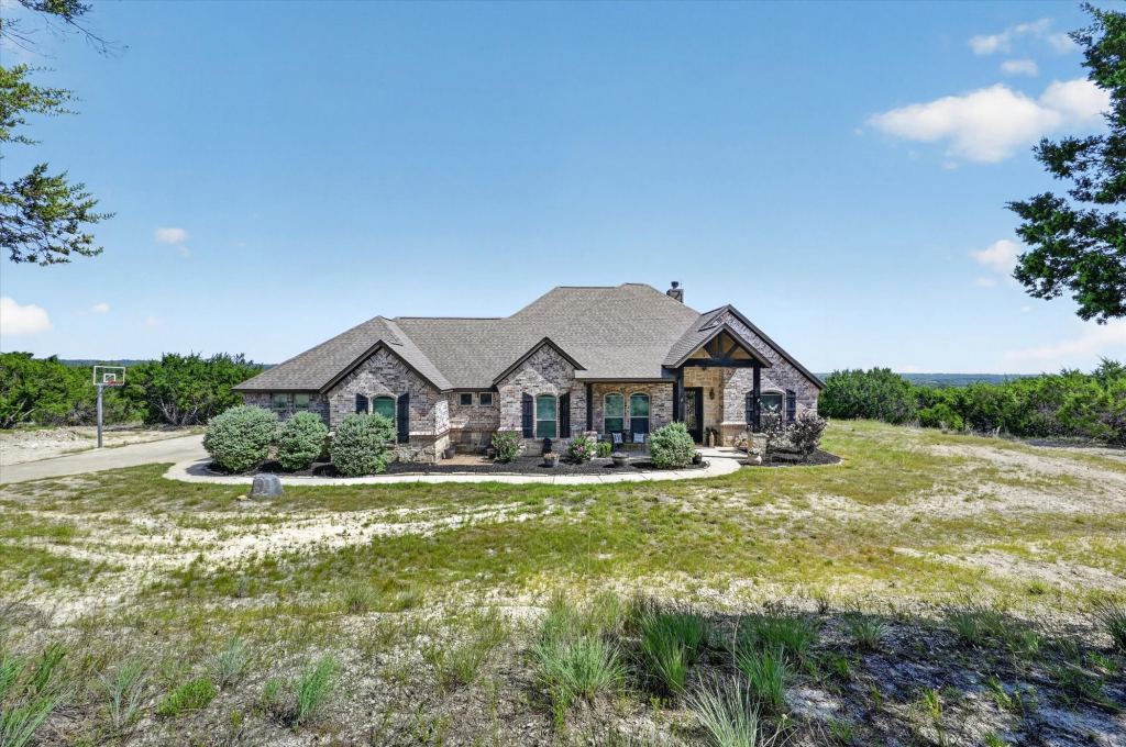 118 Cedar Mountain Drive, Weatherford, TX 76085 — photo 1