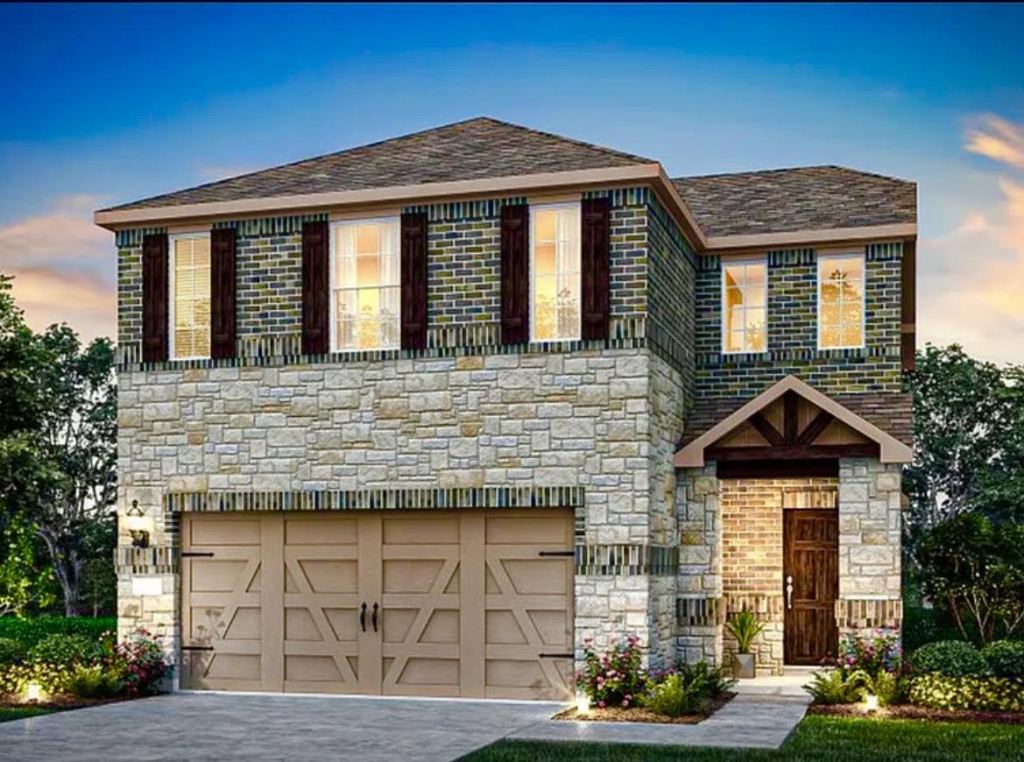 312 Rosemoor Place, Little Elm, TX 75068 — photo 1