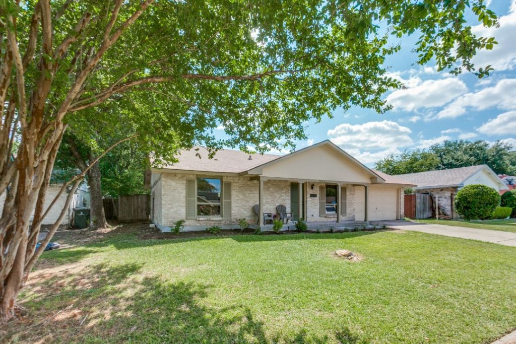 5033 Overcrest Drive, Garland, TX 75043 — photo 1