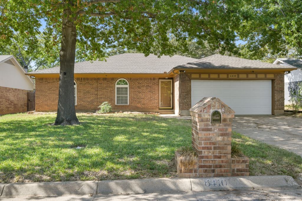 6410 Willow Springs Drive