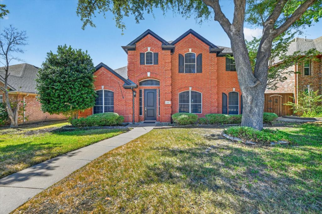 4017 Strattford Drive, Frisco, TX 75035 — photo 1