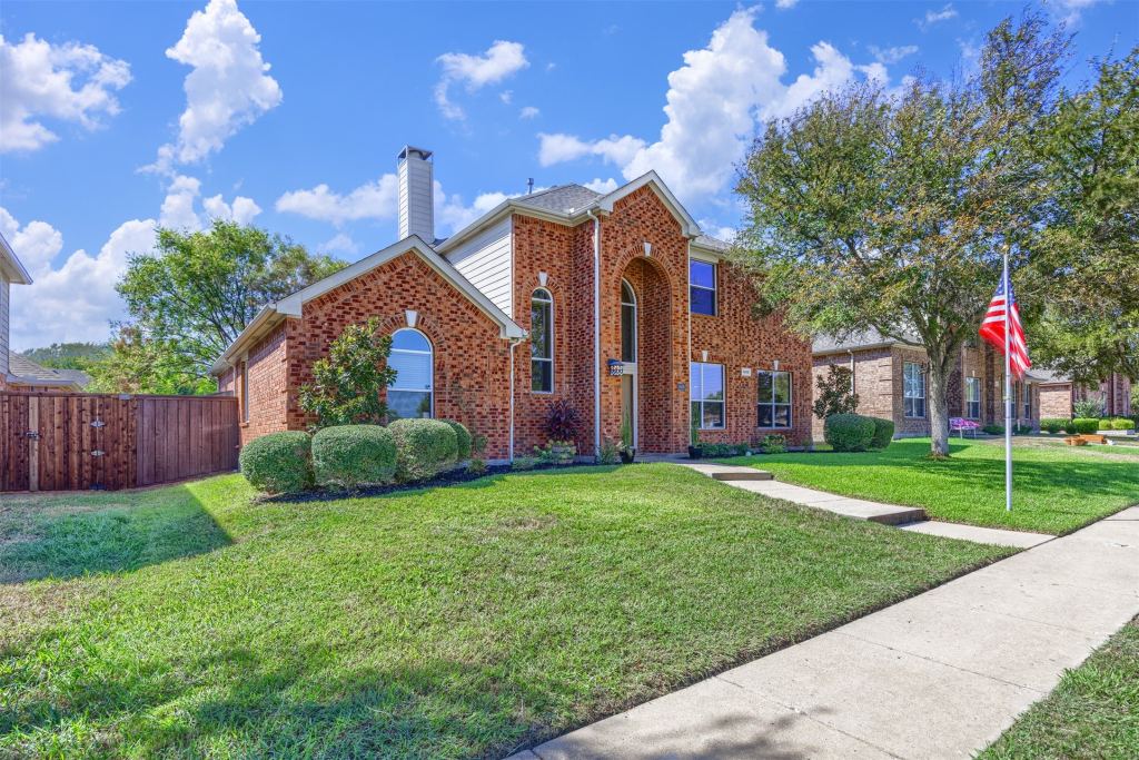 1608 Clear Springs Drive, Allen, TX 75002 — photo 1