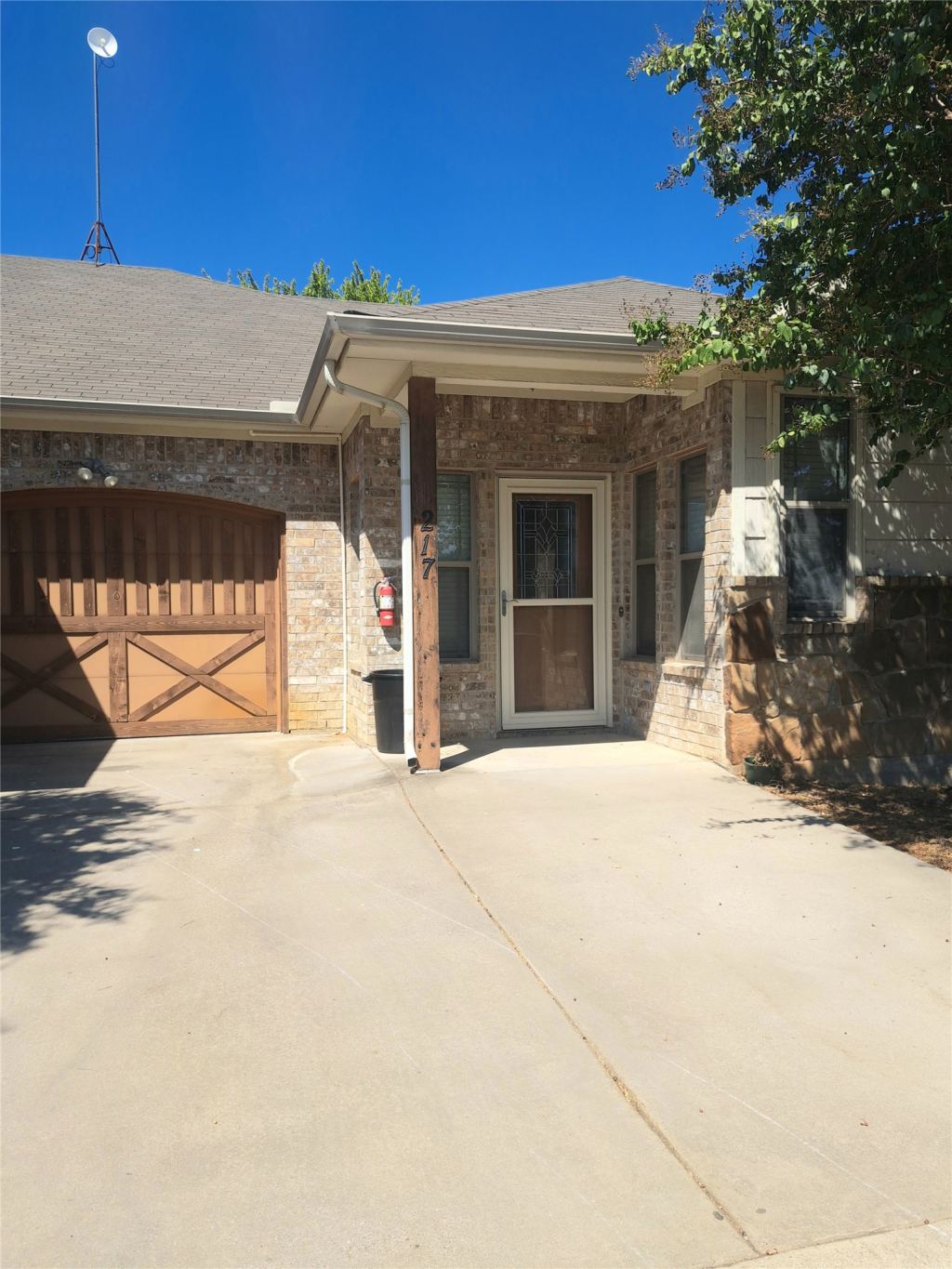 1301 DICEY Road 217, Weatherford, TX 76085 — photo 1