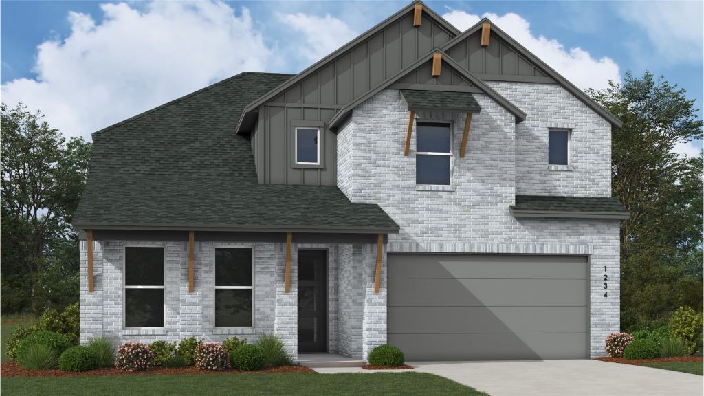 3606 River Creek Trail, Sherman, TX 75092 — photo 1