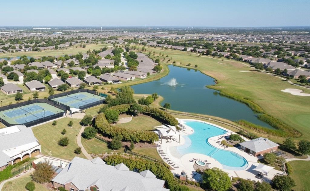 2325 Beachfront Drive, Frisco, TX 75036 — photo 1