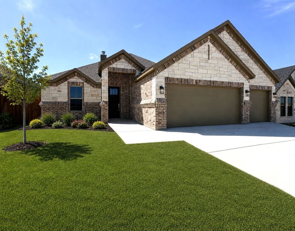 2005 Belle Lagos Lane, Cleburne, TX 76033 — photo 1