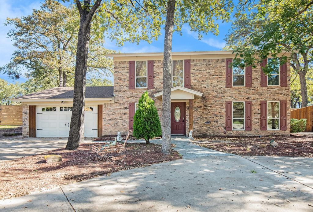 6509 Ponderosa Lane, Colleyville, TX 76034 — photo 1