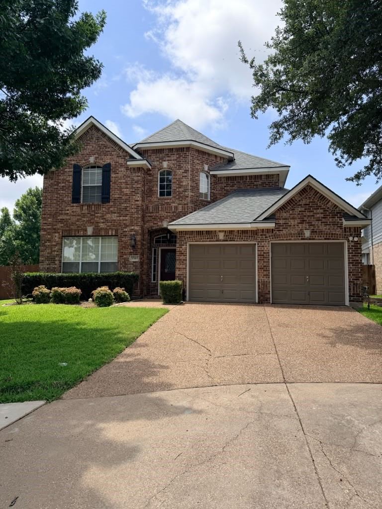 5505 Stone Cliff Court, McKinney, TX 75071 — photo 1