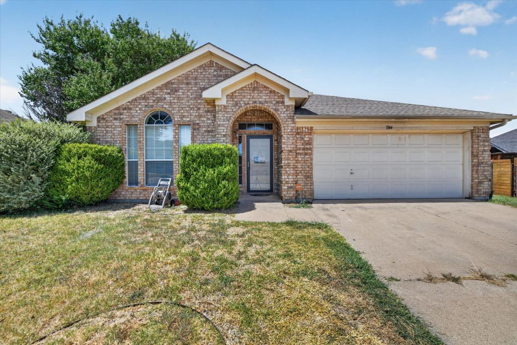 1144 Park Glen, Crowley, TX 76036 — photo 1