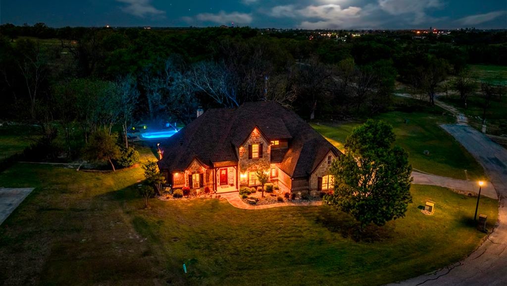 317 Arapahoe Ridge, Weatherford, TX 76087 — photo 1