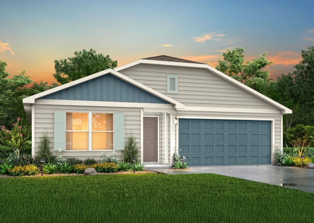 138 Sienna Drive, Alvord, TX 76225 — photo 1