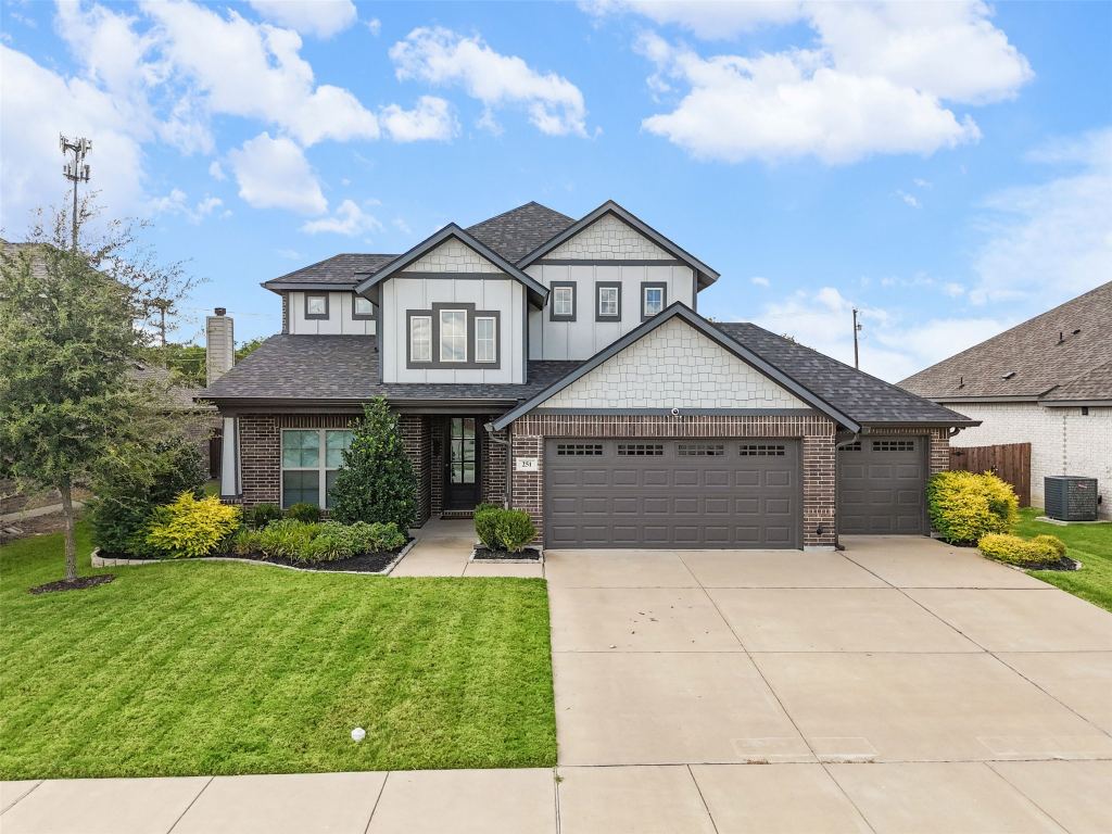251 Lariat Trail, Waxahachie, TX 75165 — photo 1