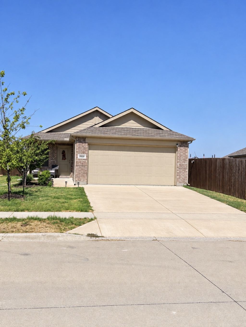 2529 Russell Street, Crandall, TX 75114 — photo 1