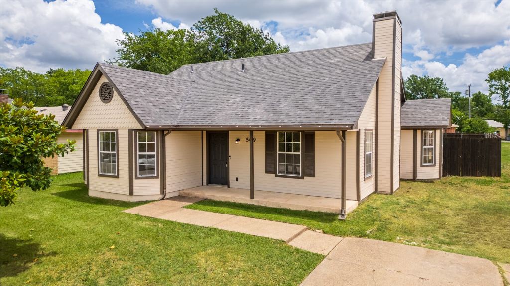 509 Bethlehem Street, Terrell, TX 75160 — photo 1