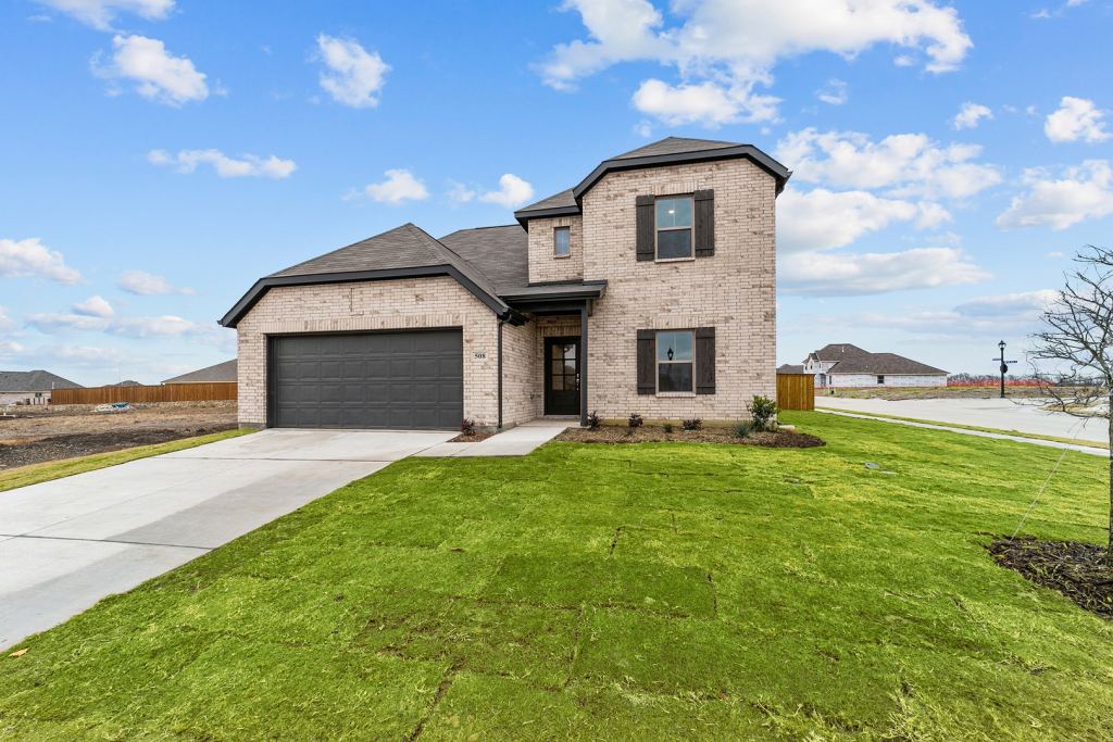 607 Forest Haven Drive, Van Alstyne, TX 75495 — photo 1