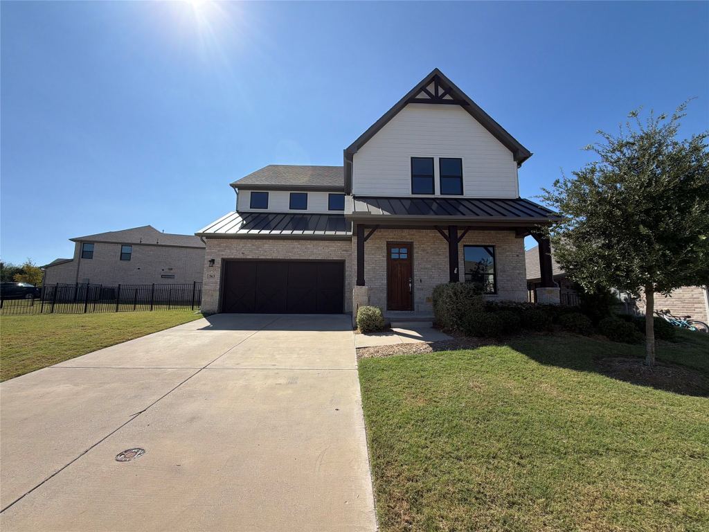 563 Torrey Pines Circle, Heath, TX 75032 — photo 1