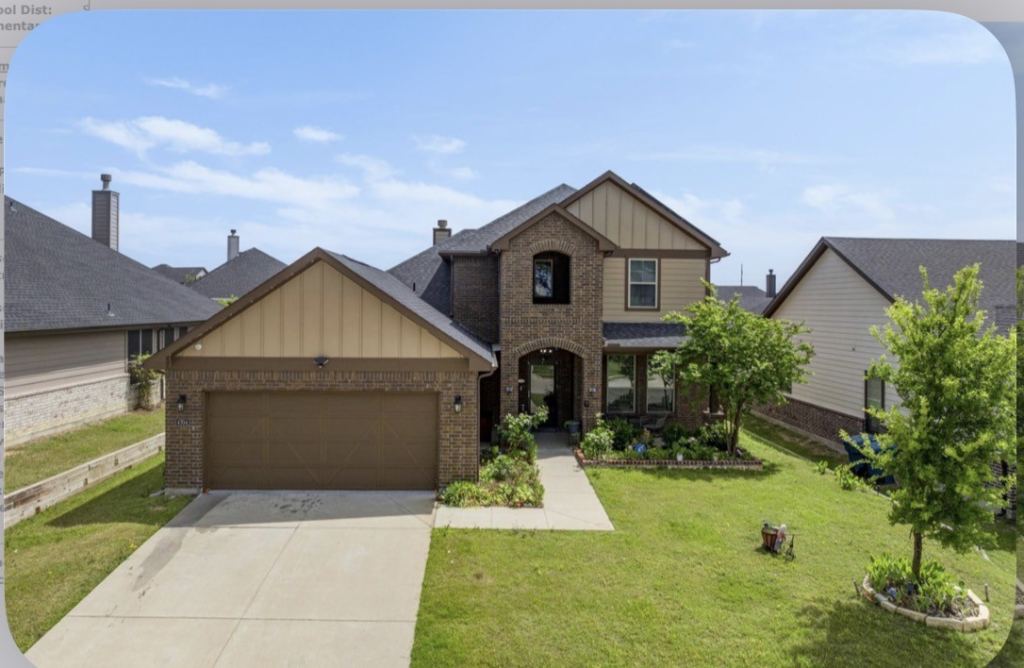 4704 Cormorant Drive, Sherman, TX 75092 — photo 1