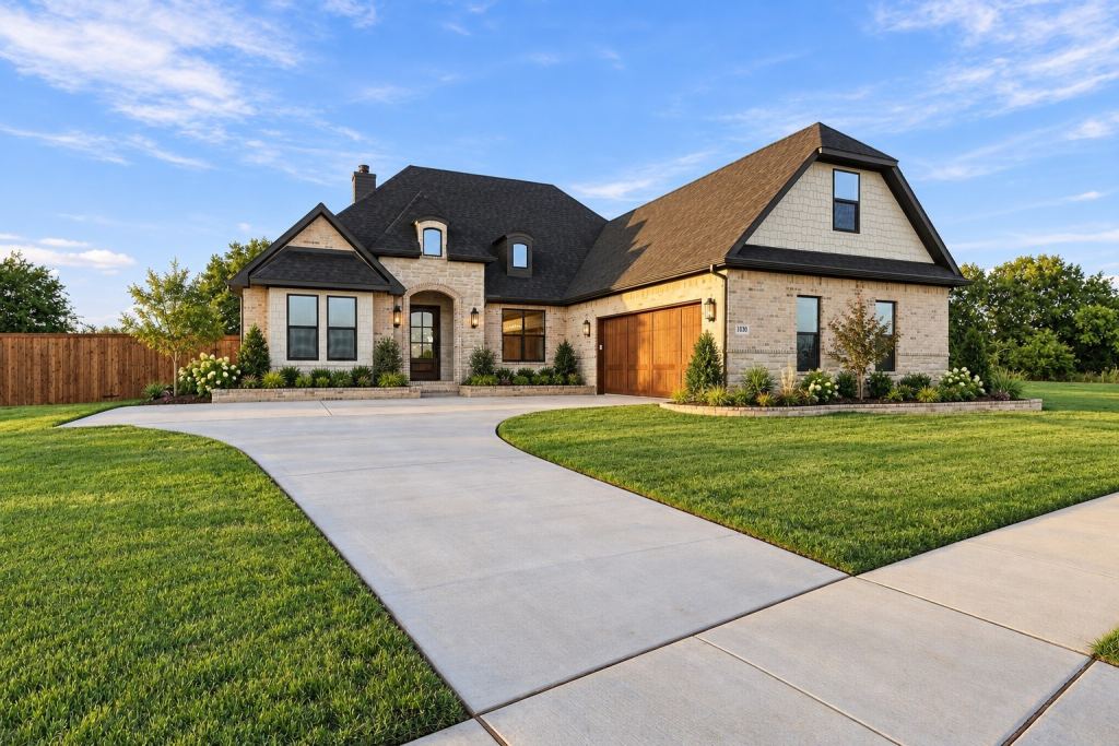 1830 Heritage Knoll Drive, Sherman, TX 75092 — photo 1