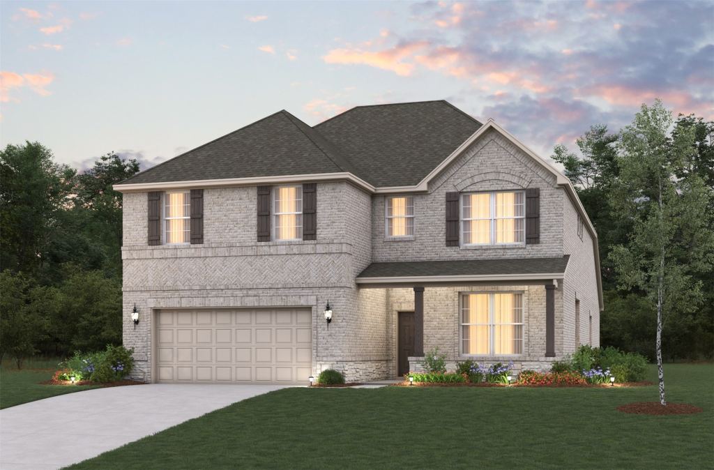 2221 Valencia Drive, Little Elm, TX 75068 — photo 1