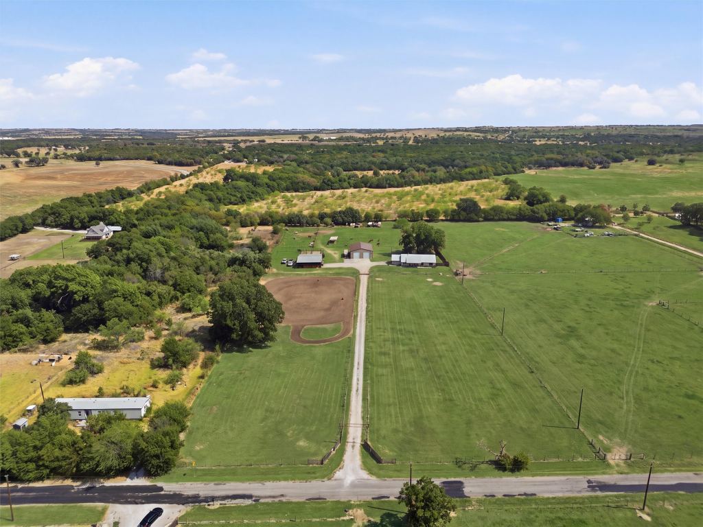 13827 Baker Road, Weatherford, TX 76087 — photo 1
