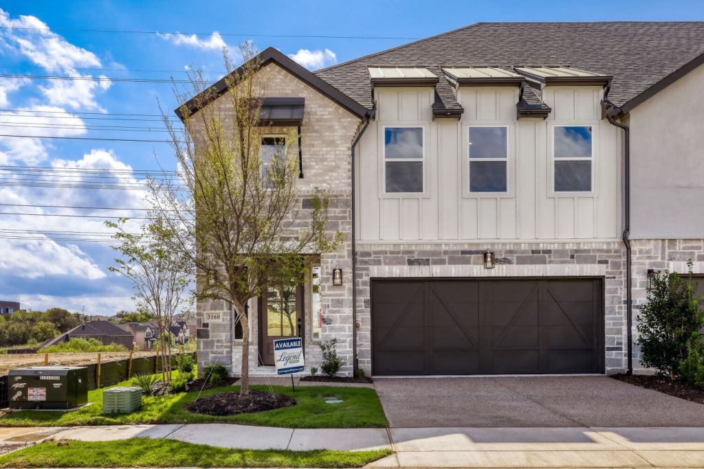 3160 Sir River Street, Lewisville, TX 75056 — photo 1