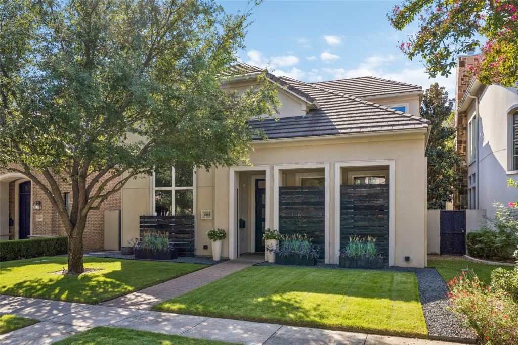 4509 Normandy Avenue, University Park, TX 75205 — photo 1