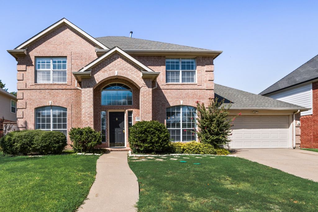 2405 Greenwich Drive, Carrollton, TX 75006 — photo 1