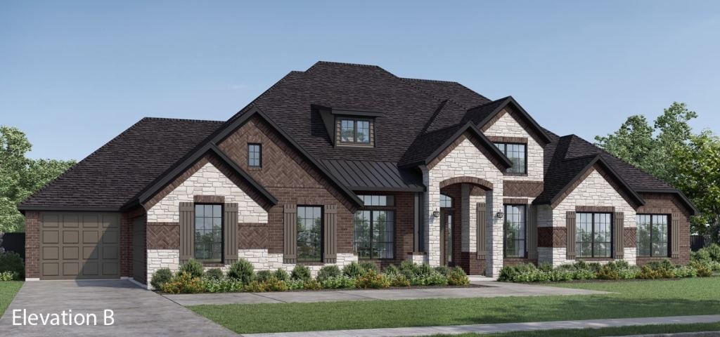 115 Endowment Lane, McLendon Chisholm, TX 75032 — photo 1
